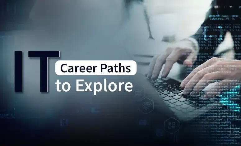 it career path copy